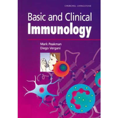 Afbeelding van Basic and Clinical Immunology