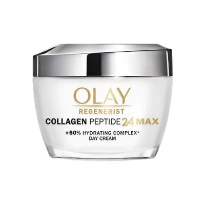 Image de Olay Regenerist Collagen Peptide24 MAX Crème de Jour 50 ml