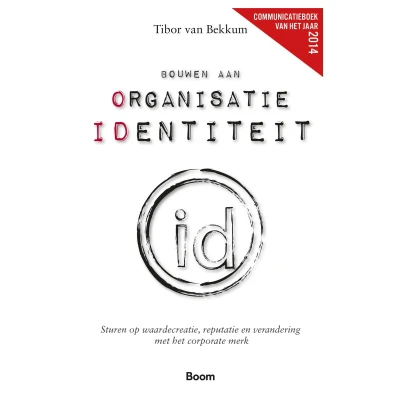 Afbeelding van Bouwen aan organisatie identiteit