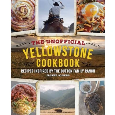 Afbeelding van The Unofficial Yellowstone Cookbook