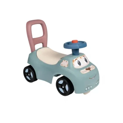 Afbeelding van Smoby Little auto Ride On Loopauto Opbergruimte Vanaf 10 maanden