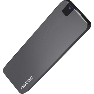 Afbeelding van NATEC SSD BEHUIZING RHINO M.2 NVME ALUMINIUM