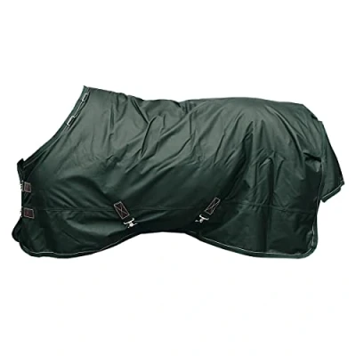 Image de Kentucky Chemise Turnout All Weather 160g Vert foncé 125/175