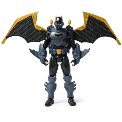 Image de Pack Batman Figurine 30 cm et accessoires Aerial