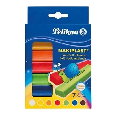 Image de pelikan pâte a modeler, 196 7