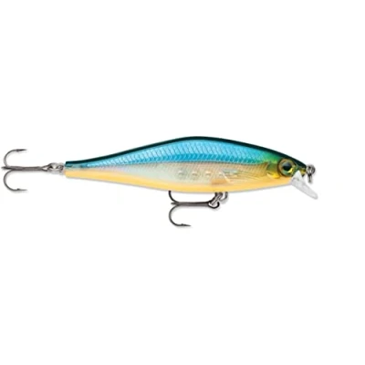 Afbeelding van Rapala SHADOW RAP® SHAD Blue Ghost 12 g 9 cm