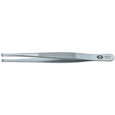 Afbeelding van C.K T2351 Onderdelenpincet 582 SA Afgerond 115 mm