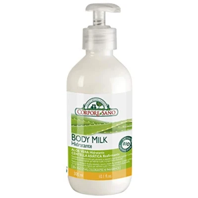 Afbeelding van Corpore Body Milk Aloe Centella Asiat Organic 300ml