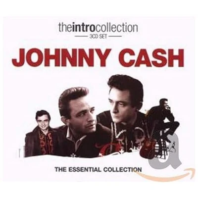 Afbeelding van The Essential Johnny Cash Collectio
