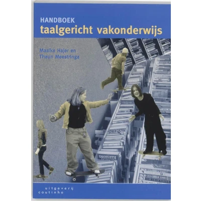Afbeelding van Handboek taalgericht vakonderwijs