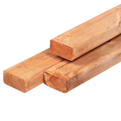 Afbeelding van Red Class Wood Ligger Geschaafd 4,5x9x500 cm