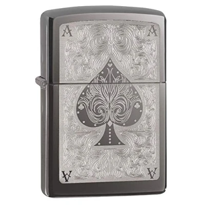 Afbeelding van Aansteker Zippo Ace Filigree