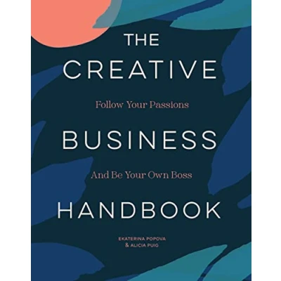 Afbeelding van The Creative Business Handbook