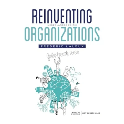 Afbeelding van Reinventing Organizations Geïllustreerde versie