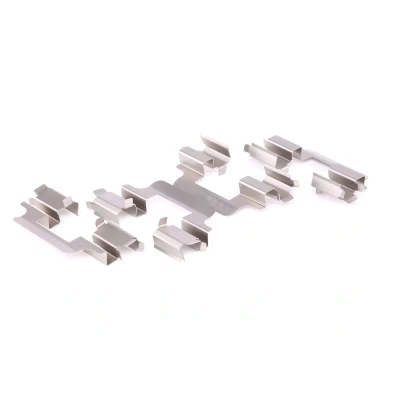 Afbeelding van AUTOFREN SEINSA D42548A Accessoireset, schijfremblok AUDI: A6 C7 Saloon, Q5, A7 Sportback, ALFA ROMEO: 159 Sportwagon, Brera, Spider