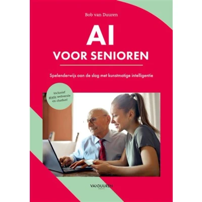 Afbeelding van PCSenior AI voor senioren