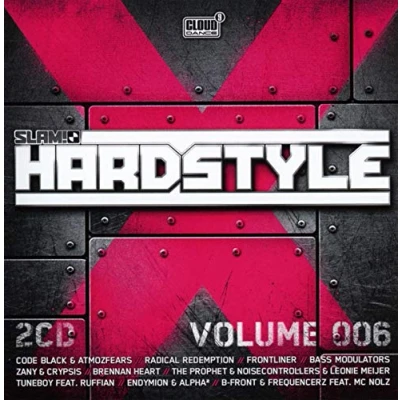 Afbeelding van Various Artists Slam! Hardstyle Volume 6 (2 CD)