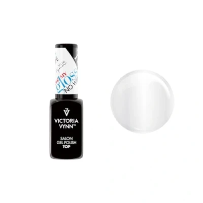 Afbeelding van Victoria Vynn Gel Polish Top OH! MY GLOSS No Wipe UV LED Nagellak Soak Off Manicure 8 ml