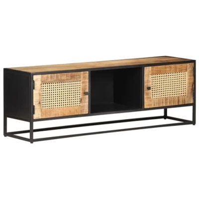 Afbeelding van vidaXL Tv meubel 120 x 30 40 cm