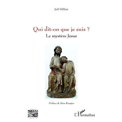 Image de Qui dit on que je suis ?