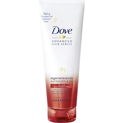 Afbeelding van Dove Regenerate Nourishment Shampoo 250 ml