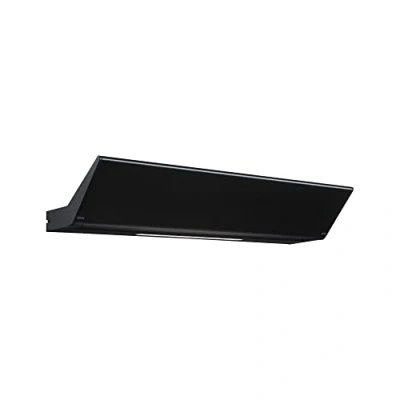 Afbeelding van Paulmann Ranva 79507 Wandlamp 13 W LED Zwart (mat)