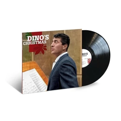 Afbeelding van Dean Martin Dino&#039;s Christmas (LP)