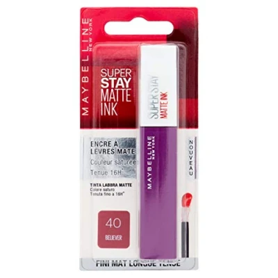 Afbeelding van SUPERSTAY MATTE INK 40 BELIEVER 3600531411237