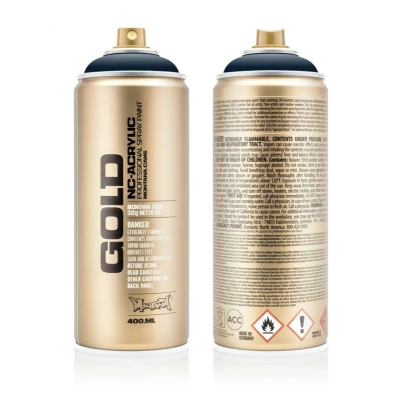 Afbeelding van Montana Gold G5090 Nautilis 400 ml