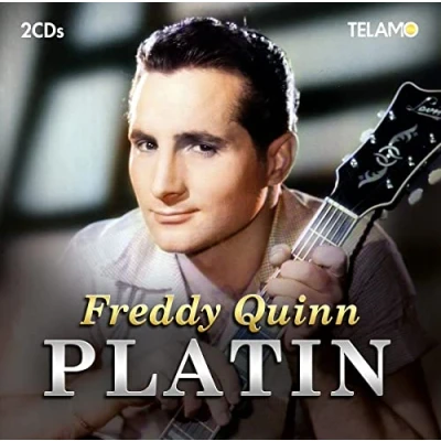 Afbeelding van Freddy Quinn Platin (2 CD)