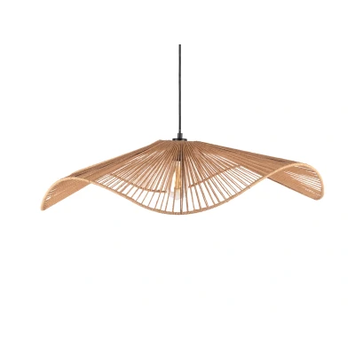 Afbeelding van Leitmotiv Hanglamp Sombra Large Naturel