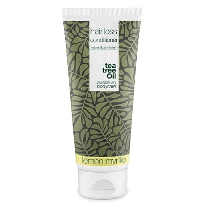 Afbeelding van Australian Bodycare Hair Loss Conditioner (200 ml) Tea Tree Oil + Lemon Myrtle Glad, glanzend en sterk haar Capilia Longa sheaboter