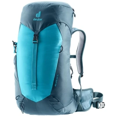 Afbeelding van deuter Vrije tijd Rugzak AC Lite Backpack 22 SL Lagoon Atlantic Blauwgrijs
