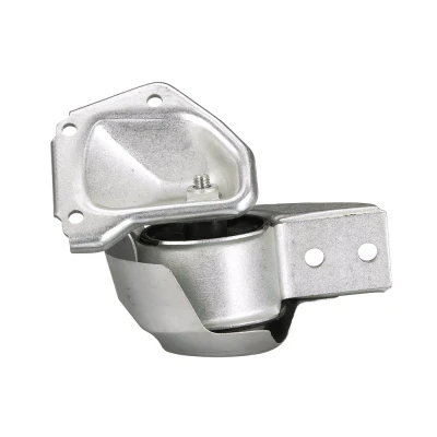 Afbeelding van GATES ETM1799 Aslichaam / motorsteunlager Achter, rechts Zilver SMART: Roadster Convertible, City Coupe, Fortwo I Coupe