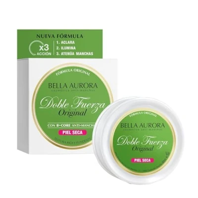 Afbeelding van Bella Aurora Double Strength Anti Dark Spot &amp; Whitening Cream 30 ml