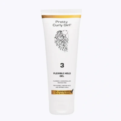 Afbeelding van Pretty Curly Girl Flexible Hold Gel