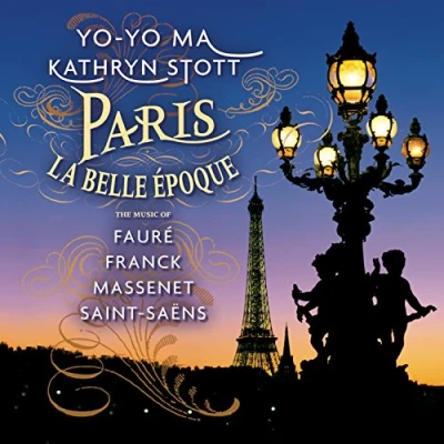 Afbeelding van Paris La Belle Epoque