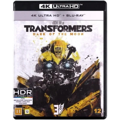 Afbeelding van Transformers 3 Dark of the moon