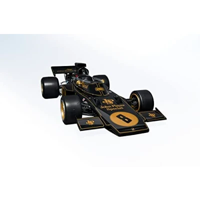 Afbeelding van Pocher PCHK114 schaal 1:8 Lotus 72D 1972 British GP bouwpakket