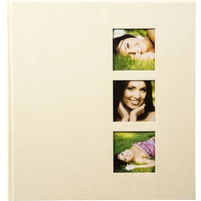 Afbeelding van GOLDBUCH GOL 27624 Fotoalbum Style beige als fotoboek
