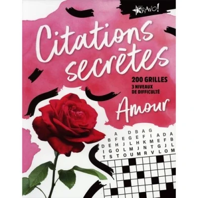 Image de Citations secrètes Amour