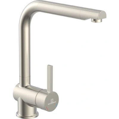 Afbeelding van WASSERWERK WK 4 Keukenkraan Mengkraan RVS Look