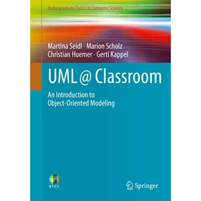 Afbeelding van UML @ Classroom