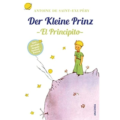 Afbeelding van Der Kleine Prinz / El Principito