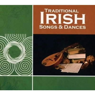 Afbeelding van Various Artists Traditional Irish Songs &amp; Dances (CD)
