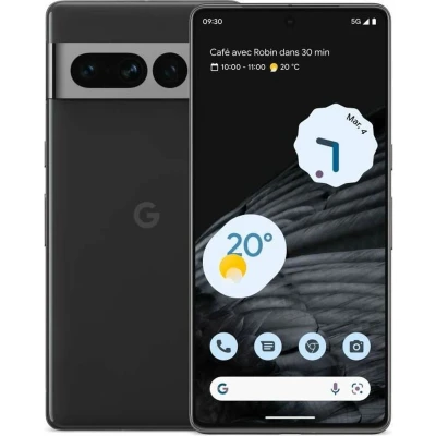 Afbeelding van Google Pixel 7 Pro 128GB Zwart Los Toestel