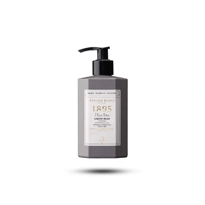 Afbeelding van Atelier Rebul 1895 Liquid Soap Handzeep 250 Ml