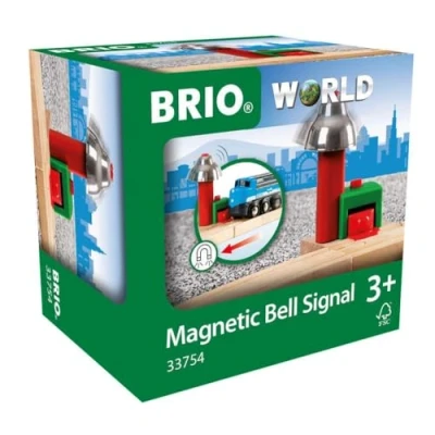 Image de Brio Signal à cloche magnétique