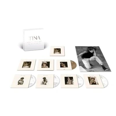 Afbeelding van Warner Music Group Tina Turner What&#039;s Love Got To Do With It Cd