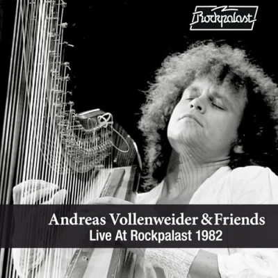 Afbeelding van Andreas Vollenweider Live At Rockpalast 1982 (LP)